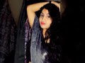 SWATI VERMA Instagram Video Instagram Reels Sarre Look