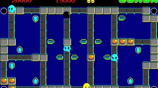 Coron (コロン) for the NEC PC-88