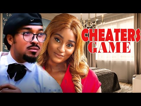 CHEATERS GAME (THE MOVIE) {BRYAN OKWARA SCARLET GOMEZ} - 2024 LATEST NIGERIA NOLLYWOOD MOVIE