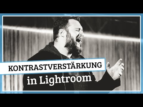 Kontraste steigern in Lightroom / caphotos.de
