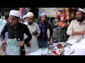 Eid At Jama Masjid After A Month Of Fasting Ramadan