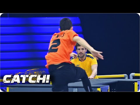 Obstacle Race | Match 6 | CATCH! Die Deutsche Meisterschaft im Fangen 2021