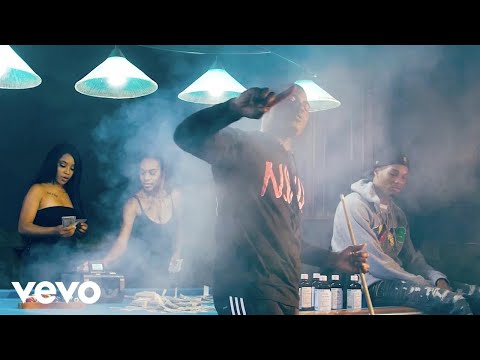 G-Val, Lil Yase - Blue Strips (Official Video)