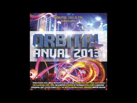 13 AVICII - SILHOuETTES (ORIGINAL RADIO EDIT ) Orbital Anual 2013