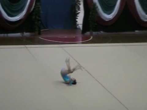 Alice Martinelli Palla - Campionato Nazionale AICS 2009