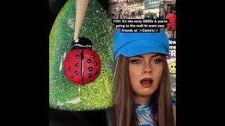 Download lagu Sudut pandang: Ini #awal2000an & kamu pergi ke mal untuk bertemu teman-temanmu di Claire's. #nostalgia mp3