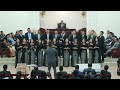 Assam Hills Presbytery choir| 74th General Assembly