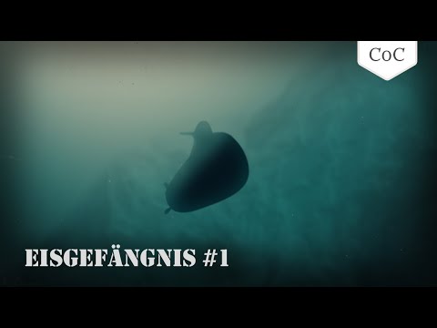 "Eisgefängnis" (Cthulhu) Teil 1 | Pen and Paper