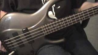 Video thumbnail for Ibanez Ergodyne EDC-700 Bass Guitar Review Scott Grove by Groovy Music Lessons