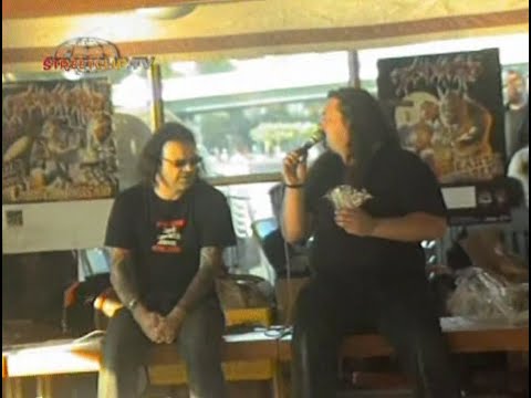 Complete Show "Strike" from STREETCLIP.TV feat. Neudi: TANKARD Anniversary Cruise Madness - Thrash!