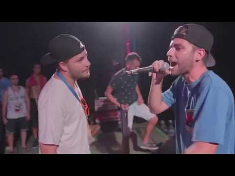 Efe-R vs Míster ego - Semifinal - FullRap Nacional 2016 [Vídeo Oficial]
