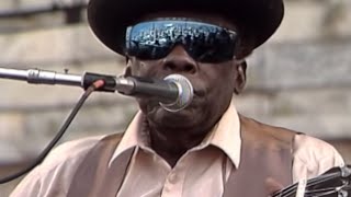 John Lee Hooker - Crawlin' Kingsnake - 8/17/1991 - Newport Jazz Festival (Official)