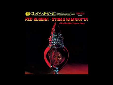 Stomu Yamash'ta - Red Buddha [4.0 Quad Surround Sound]