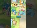 The BEST TEAM to BEAT Pokemon Let’s Go Pikachu/Eevee #pokemon #pokemongo #fyp