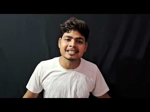 Prashant Yadav Monologue Audition 