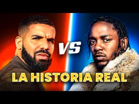 DRAKE VS. KENDRICK LAMAR in 9 MINUTES | The COMPLETE STORY