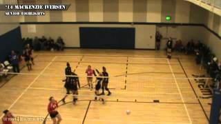 MacKenzie Iversen - Senior Highlights