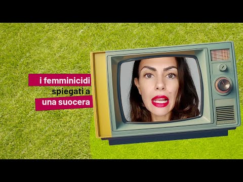 i femminicidi spiegati a una suocera