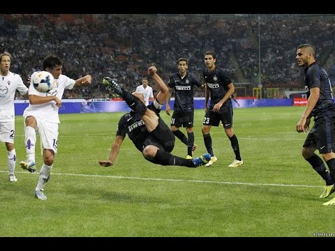 FC Inter - Top 5 Goals 2013/14 || FcInter.am
