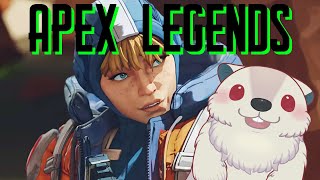 ワットソンと行くほのぼのApex Legends