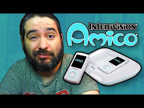 The Intellivision Amico FAILURE: What Went Wrong?