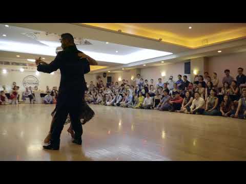 [ Tango ] 2018 SITF Grand Party - Sebastian Arce & Mariana Montes (2/5)