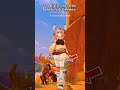 Genshin S Realistic Physics Genshinimpact Shorts Skirk Venti Varesa Mavuika Zhongli