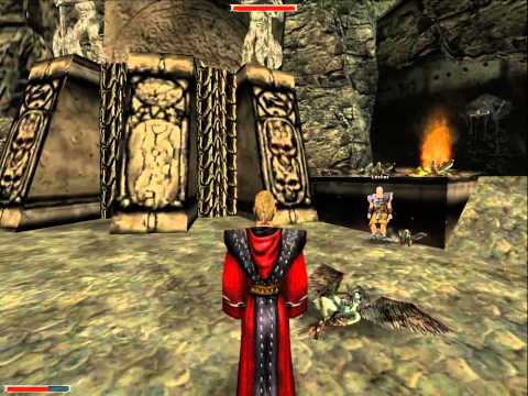 Let's Play Gothic | Part #50 - Alte Bergfestung