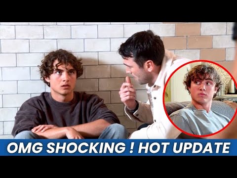 Shocking Update😱: Ryan Mulvey Clears Up Brody Exit Confusion on Coronation Street!