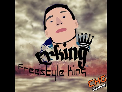 Erking - FRESSTYLE  (lyrıc - video )