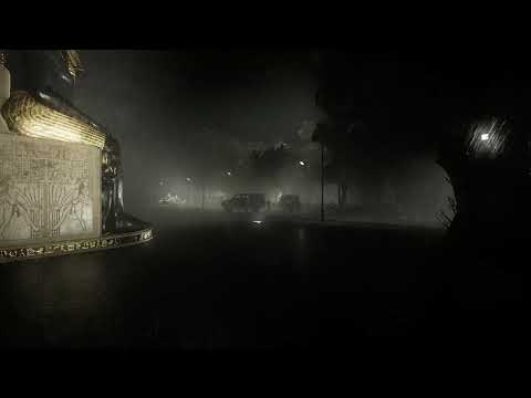 Cryengine scene test