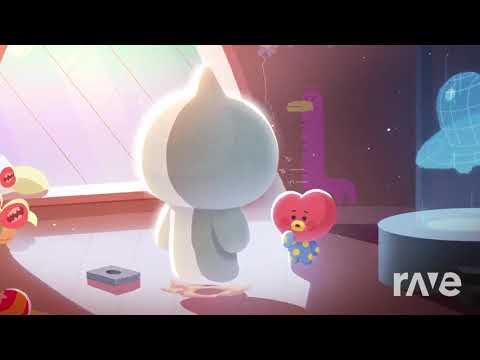 Sonic Van Adventure - Bt21 Universe 2 Animation Ep01 & Sky Babylon | RaveDj