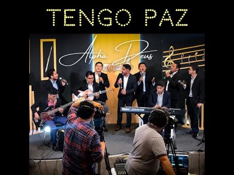 Tengo Paz New Version - Alpha Deus