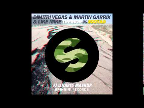 Booyah vs Tremor (FJ Linares Mashup)