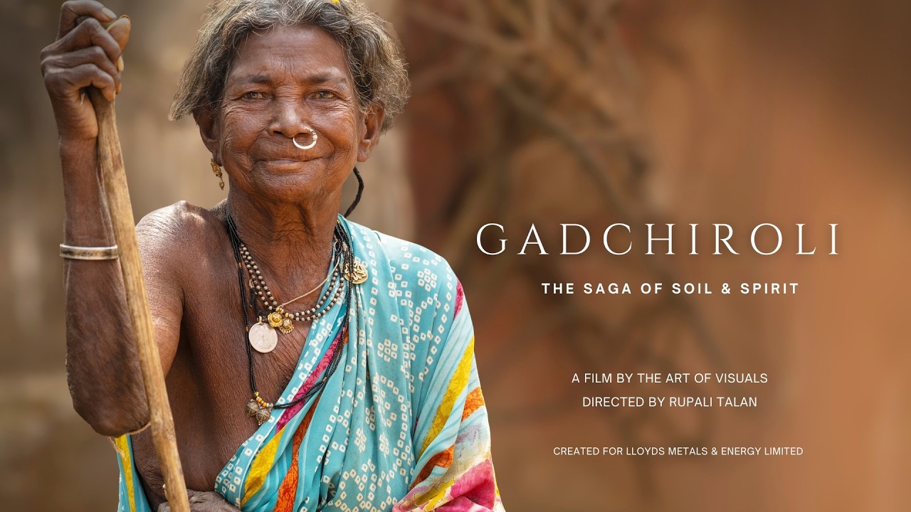 Gadchiroli: Soil & Spirit official poster