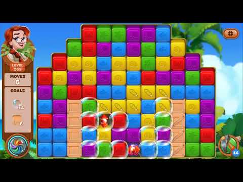 Lost Island  || Level -265 ||