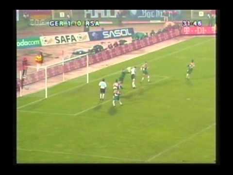 1997 (November15) Germany 3-South Africa 0 (Friendly).avi