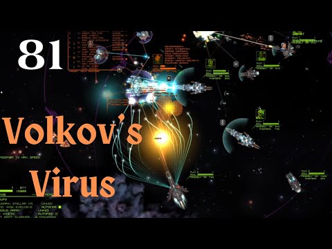 Volkov's Virus | VIC Nexerelin 0.97 Star Sector ep. 81