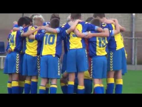 Olde Veste D1 v v  Heerenveen D1 22sept2015 2-4