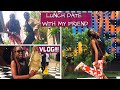 I Went On A CRAZY LUNCH DATE With My Friend SUMMER OUTING SUPER FUN LAGOS BISTRO