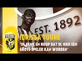Vitesse heeft weer beet: Idrissa Touré versterkt geledingen
