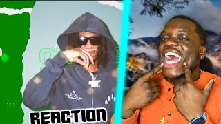 The Sdot Go On The Radar Freestyle (First Day Out) REACTION!