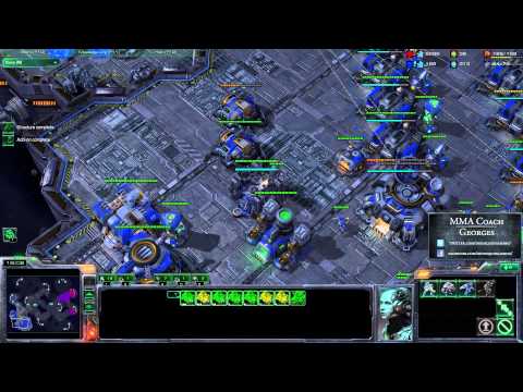 [KOREA#02] The AfterSquid in the Slayer's House - EP1 - Georges coached by MMA