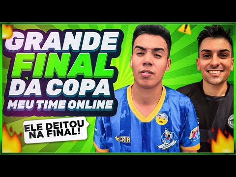 Bonança x Seleção do Bronk's - Final da Copa MTO Visitante 2022