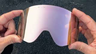 Blenders Eyewear Aura Snow Goggles - Ziggy Unboxing