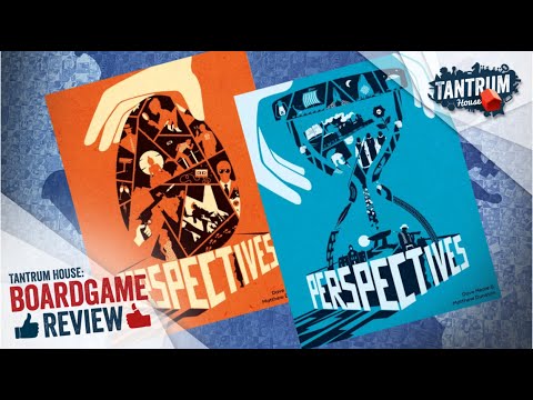 Perspectives Board Game Comparison