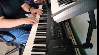 Video thumbnail for Test Preset Alesis QS 8.1 by Edgar Sanchez