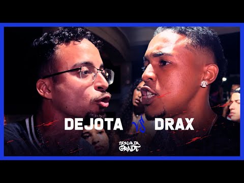 (FALOU DA BANCA 😱) DEJOTA VS DRAX | 2 FASE |  EDIÇÃO 70 | BATALHA DA GRADE