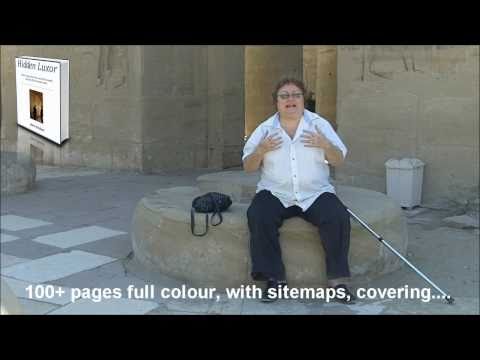 Hidden Luxor - Jane Akshar's Specialist Guide to Essential Luxor
