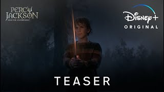 Trailer thumnail image for TV Show - Percy Jackson and the Olympians